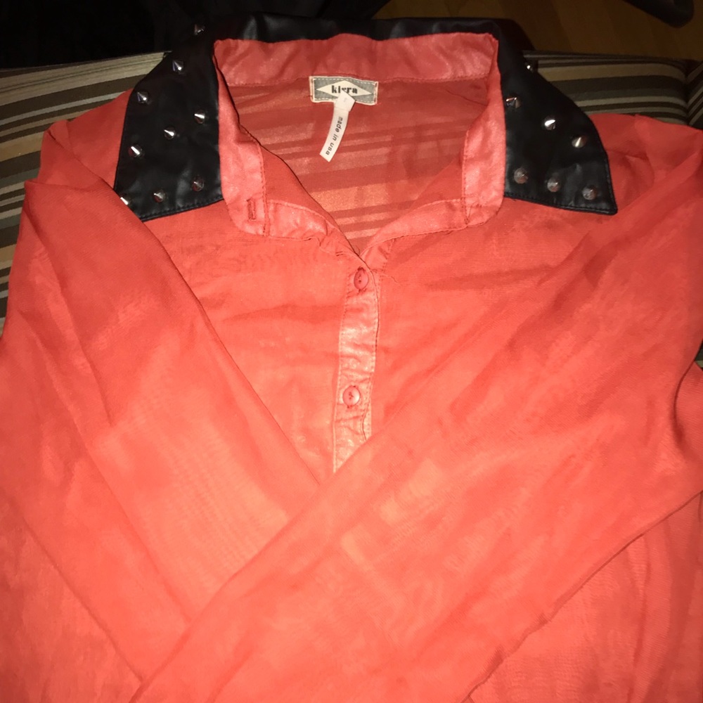 button down dress shirt